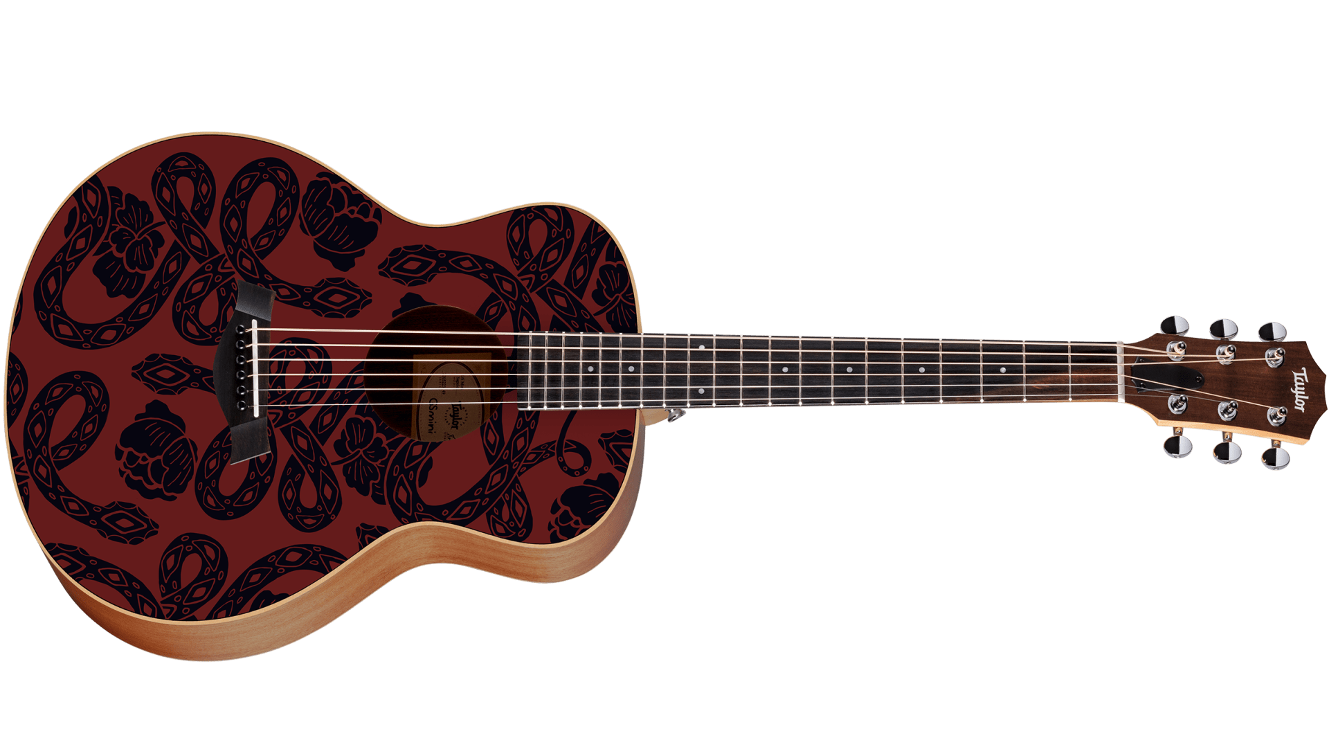 ギター Taylor Guitars GS Mini Amazon.com: Taylor GS Mini Mahogany Acoustic Guitar